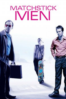 poster Matchstick Men  (2003)