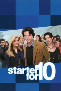poster Starter for 10  (2006)