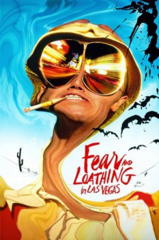 poster Fear and Loathing in Las Vegas  (1998)