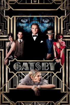 poster The Great Gatsby  (2013)