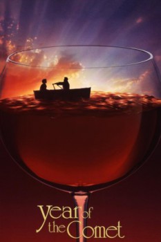 poster Year of the Comet  (1992)