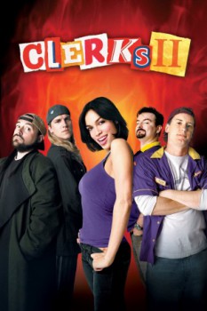 poster Clerks II  (2006)
