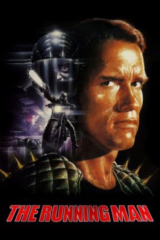 poster The Running Man  (1987)