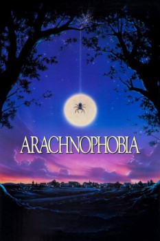poster Arachnophobia  (1990)