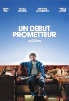 poster Un début prometteur  (2015)