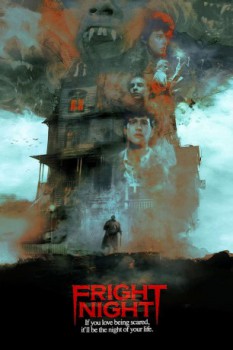 poster Fright Night  (1985)