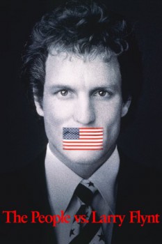 poster The People vs. Larry Flynt  (1996)