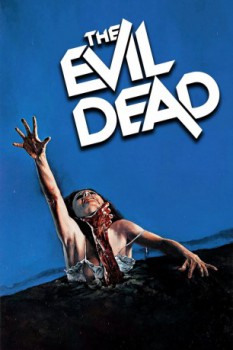 poster The Evil Dead  (1981)