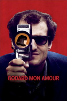 poster Godard Mon Amour  (2017)