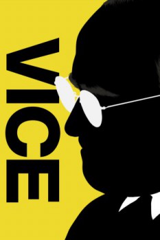 poster Vice  (2018)