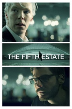 poster The Fifth Estate  (2013)
