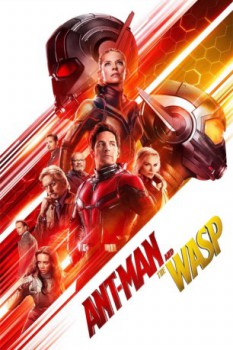 poster Ant-Man and the Wasp  (2018)