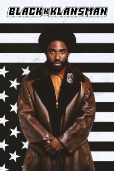 poster BlacKkKlansman  (2018)