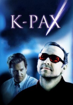 poster K-PAX  (2001)