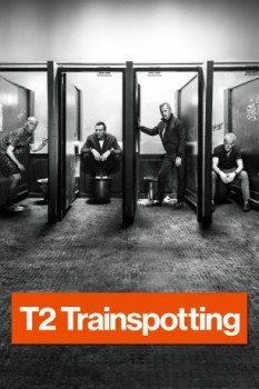 poster T2 Trainspotting  (2017)