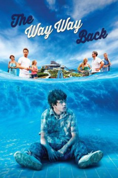 poster The Way Way Back  (2013)