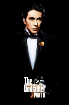 poster The Godfather Part II  (1974)