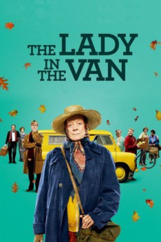 poster The Lady in the Van  (2015)