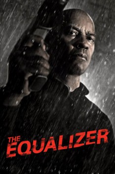 poster The Equalizer  (2014)