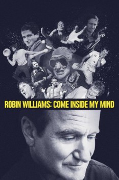 poster Robin Williams: Come Inside My Mind  (2018)
