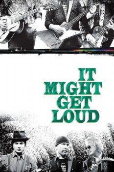 poster It Might Get Loud  (2008)