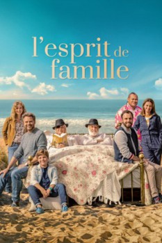 poster L'Esprit de famille  (2020)