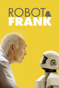 poster Robot & Frank  (2012)