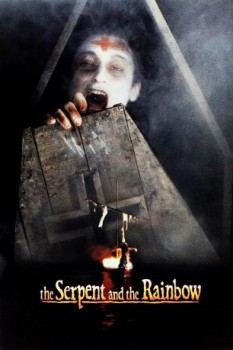 poster The Serpent and the Rainbow  (1988)