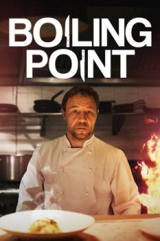 poster Boiling Point  (2021)