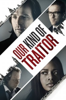 poster Our Kind of Traitor  (2016)