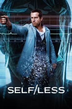 poster Self/less  (2015)