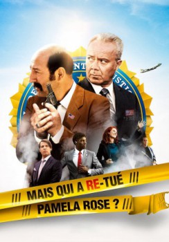 poster Mais qui a re-tué Pamela Rose ?  (2012)