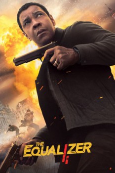 poster The Equalizer 2  (2018)