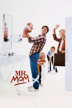 poster Mr. Mom  (1983)