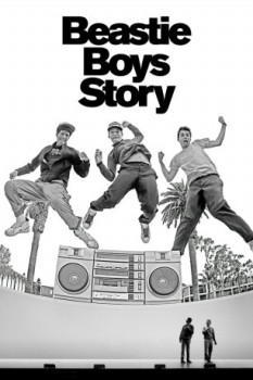 poster Beastie Boys Story  (2020)