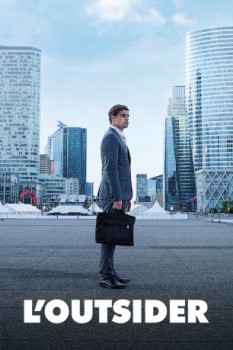 poster The Outsider  (2016)