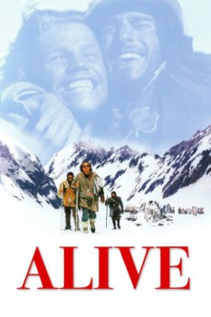 poster Alive  (1993)
