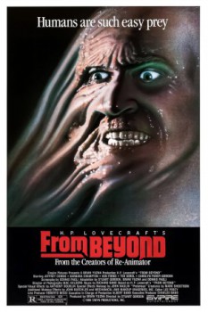 poster From Beyond  (1986)