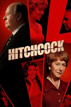 poster Hitchcock  (2012)