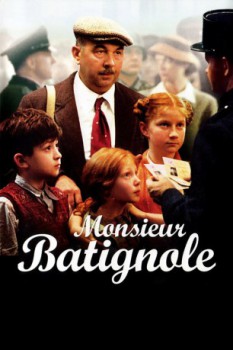 poster Monsieur Batignole  (2002)