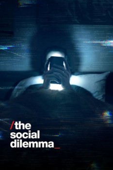 poster The Social Dilemma  (2020)