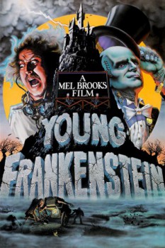 poster Young Frankenstein  (1974)