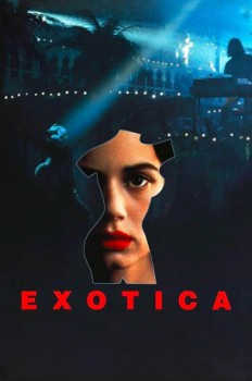 poster Exotica  (1994)