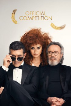 poster Official Competition  (2021)