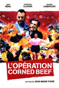 poster L'Opération Corned Beef  (1991)