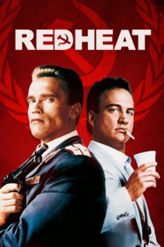 poster Red Heat  (1988)