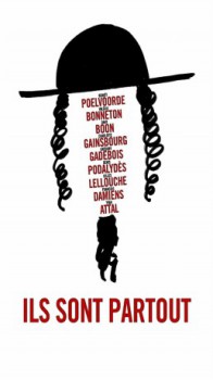 poster The Jews  (2016)