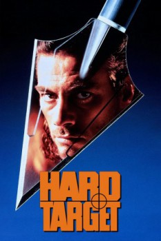 poster Hard Target  (1993)