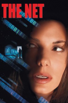poster The Net  (1995)