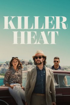 poster Killer Heat  (2024)